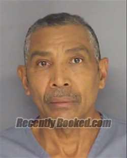 Recent Mugshot Image for FRANCISCO VILLA in Essex County, New Jersey