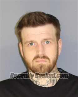 Recent Mugshot Image for SEAN ROSSITER in Essex County, New Jersey