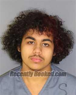 Recent Mugshot Image for NOEL U MEDINA in Essex County, New Jersey