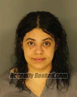 Recent Mugshot Image for YANIBEL ACOSTAGONZALEZ in Essex County, New Jersey