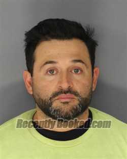 Recent Mugshot Image for DANIEL DUARTE in Essex County, New Jersey