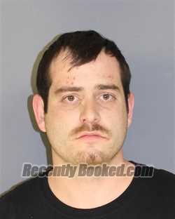 Recent Mugshot Image for MATTHEW N MOORE in Essex County, New Jersey