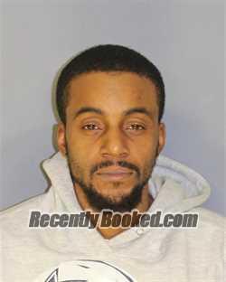 Recent Mugshot Image for MARQWELL T NICHOLS in Essex County, New Jersey