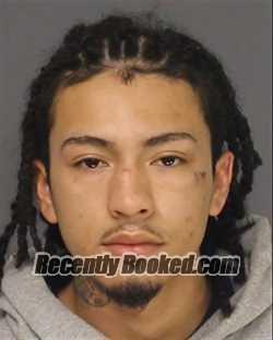 Recent Mugshot Image for RONALD ZAVALETA in Essex County, New Jersey