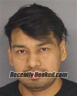 Recent Mugshot Image for MIGUEL MORALES DELACRUZ in Essex County, New Jersey