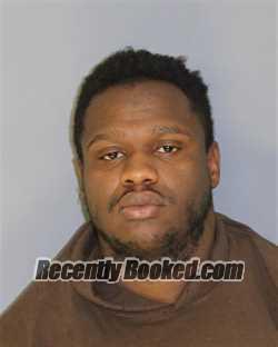 Recent Mugshot Image for ZAKEER B POWELL in Essex County, New Jersey