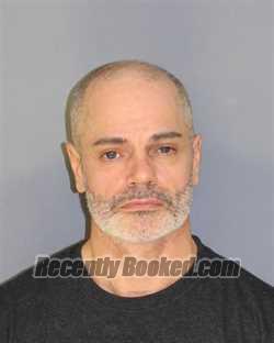 Recent Mugshot Image for PERRY D HUGHES in Essex County, New Jersey