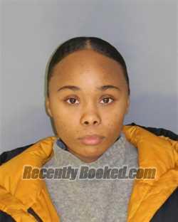 Recent Mugshot Image for FRANCESCA NICOLE SMITH in Essex County, New Jersey