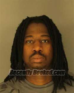 Recent Mugshot Image for ABOU B CISSE in Essex County, New Jersey