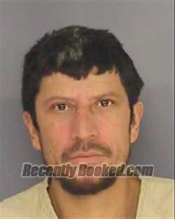 Recent Mugshot Image for ELPIDIO RAPALO MIRANDA in Essex County, New Jersey