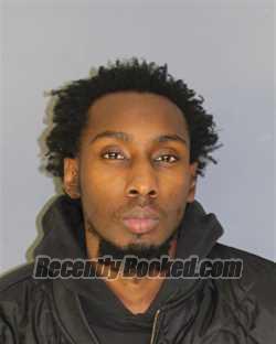 Recent Mugshot Image for DAVE C COLLYMORE JR in Essex County, New Jersey
