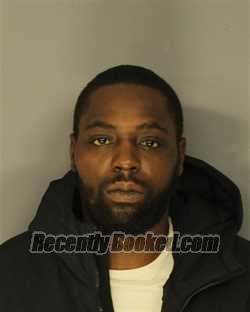 Recent Mugshot Image for DEVONNE U CALDWELL in Essex County, New Jersey