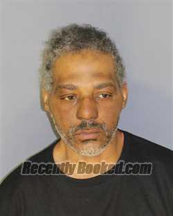 Recent Mugshot Image for CARL A MILLER in Essex County, New Jersey