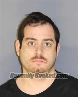 Recent Mugshot Image for MATTHEW N MOORE in Essex County, New Jersey