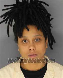 Recent Mugshot Image for ALIYAH K AKHTAB in Essex County, New Jersey