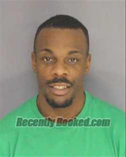Recent Mugshot Image for BILAL BELLAMY in Essex County, New Jersey
