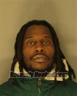 Recent Mugshot Image for MARTIN PETTIFORD in Essex County, New Jersey