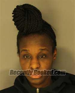 Recent Mugshot Image for DOMINIQUE G FORD in Essex County, New Jersey