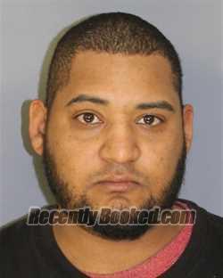 Recent Mugshot Image for KELVIN MORILLO in Essex County, New Jersey