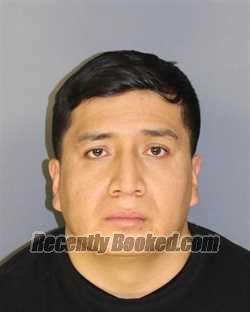 Recent Mugshot Image for TELMO E NIVELO-MOROCHO in Essex County, New Jersey