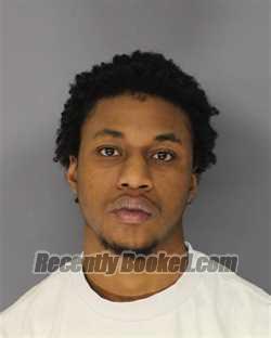 Recent Mugshot Image for DAVID N HAMILTON in Essex County, New Jersey