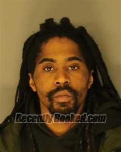 Recent Mugshot Image for SHYMERE BANKS in Essex County, New Jersey