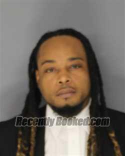 Recent Mugshot Image for DANTE R ASHFORD in Essex County, New Jersey