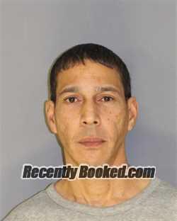 Recent Mugshot Image for LEO C SANTIAGO in Essex County, New Jersey