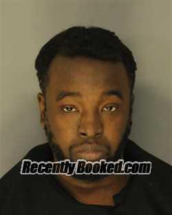 Recent Mugshot Image for DARYON R WILLIAMS in Essex County, New Jersey