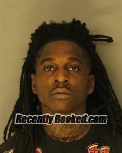 Recent Mugshot Image for DESMOND J LYNCH in Essex County, New Jersey