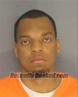 Recent Mugshot Image for RAPHAEL PAYNE JR in Essex County, New Jersey