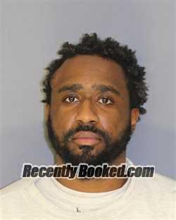 Recent Mugshot Image for ANDY LAFONTANT in Essex County, New Jersey