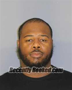 Recent Mugshot Image for JAMAL HUTCHESON in Essex County, New Jersey