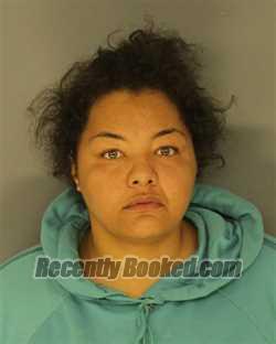 Recent Mugshot Image for ANGEL REED in Essex County, New Jersey