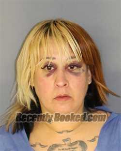 Recent Mugshot Image for STEPHANIE F AFONSO in Essex County, New Jersey