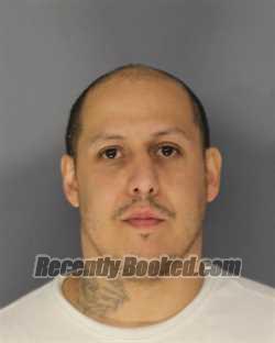 Recent Mugshot Image for JOSE A ARBELO in Essex County, New Jersey