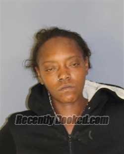 Recent Mugshot Image for DENISHA S CHANDLER in Essex County, New Jersey
