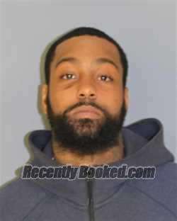 Recent Mugshot Image for AZIZ N COLEMAN in Essex County, New Jersey