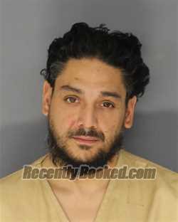 Recent Mugshot Image for WILLIAM ORTIZ in Essex County, New Jersey