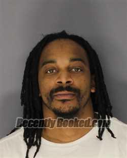 Recent Mugshot Image for RASHON MCNEIL in Essex County, New Jersey