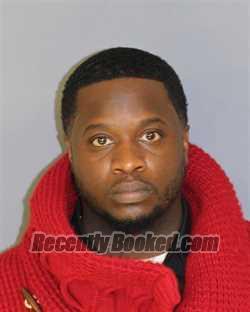 Recent Mugshot Image for MATTHEW J DUNBAR in Essex County, New Jersey