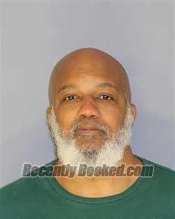 Recent Mugshot Image for ALPHONSO PARKER in Essex County, New Jersey