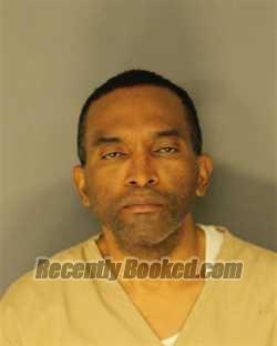 Recent Mugshot Image for KEVIN L GARTH in Essex County, New Jersey