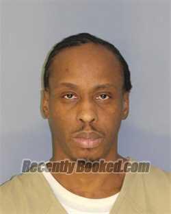 Recent Mugshot Image for ANTWAUN M MARSHALL in Essex County, New Jersey