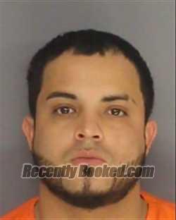 Recent Mugshot Image for DOUGLAS E TROCHEMENDEZ in Essex County, New Jersey