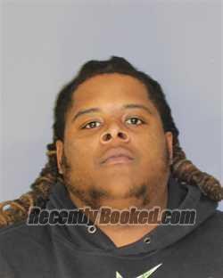 Recent Mugshot Image for ERIC SOUZA in Essex County, New Jersey