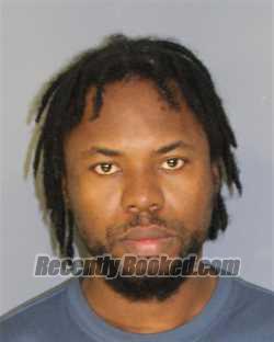 Recent Mugshot Image for DEXTER OSULLIVAN in Essex County, New Jersey