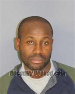 Recent Mugshot Image for FLLOYDE M THOMPSON in Essex County, New Jersey