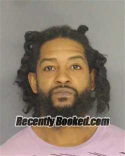 Recent Mugshot Image for JAMAL D CAMPBELL in Essex County, New Jersey