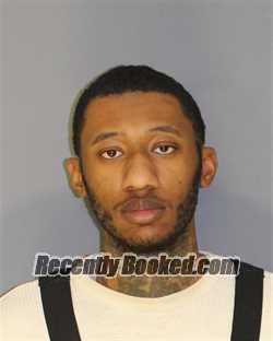 Recent Mugshot Image for DEANDRE N ARMSTRONG-HAYES in Essex County, New Jersey